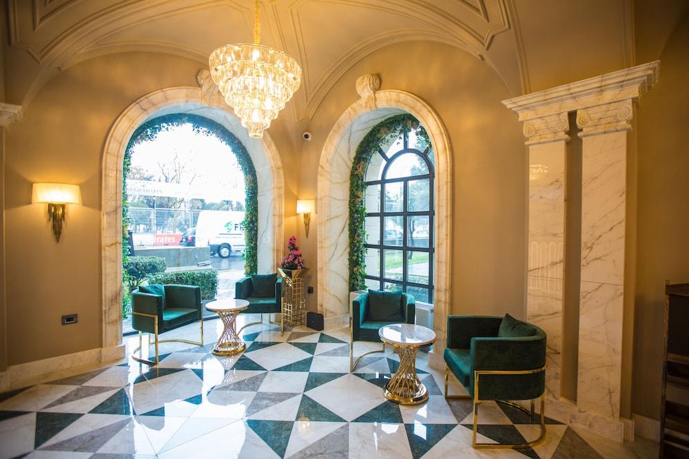 Promenade Hotel Baku Eksteriør billede