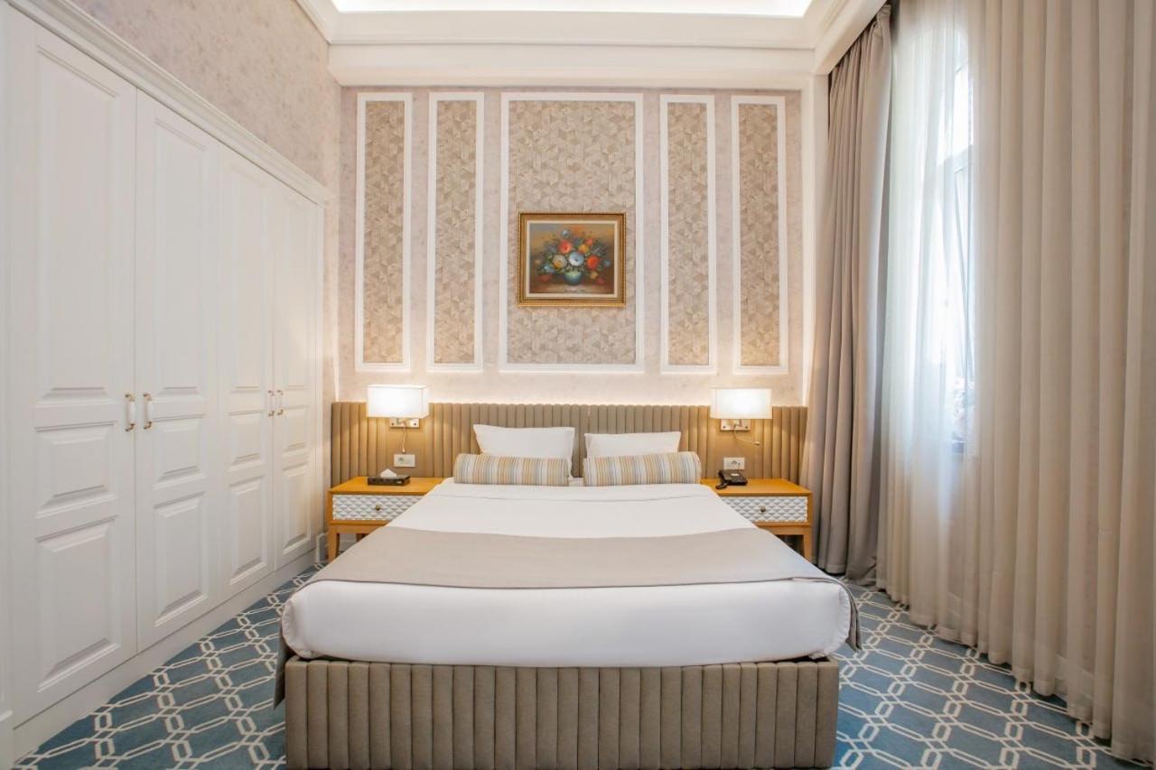 Promenade Hotel Baku Eksteriør billede